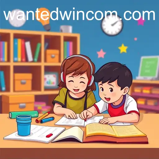 Exploring the Rise of Educational Games: The WantedWin Phenomenon