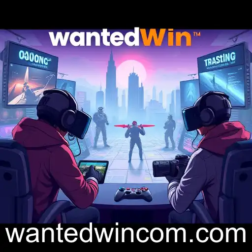 Digital Playground: WantedWin’s Transformation