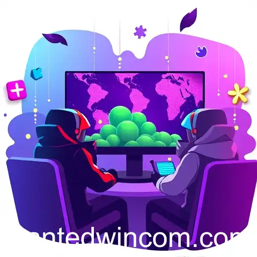 The Digital Surge of WantedWin: Gaming's Frontier