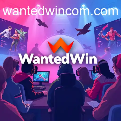 WantedWin Heats Up the Global Gaming Scene