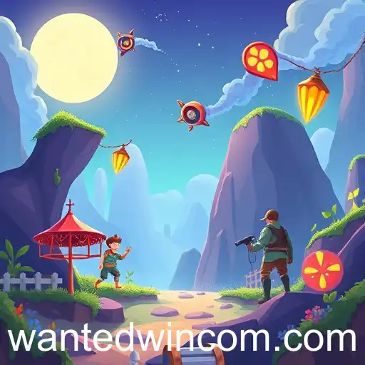 The Rise of WantedWin in the Online Gaming Realm