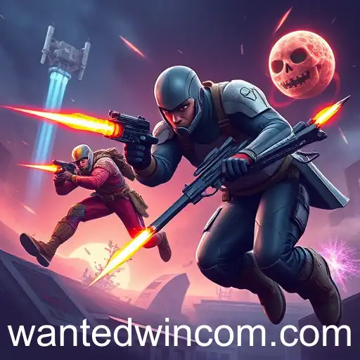 WantedWin: Shaping the Future of Gaming